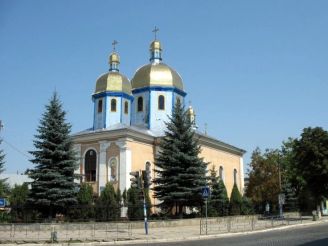 Nicholas Church, Terebovlia